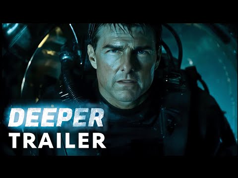 Deeper (2026) - First Trailer | Tom Cruise