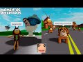 Preguntas sobre un video y sus personajes