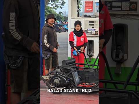 BELI PERTAMAX PADAHAL TETEP PERTALITE #stankibliz #vespaextrememenolakpunah #vespa
