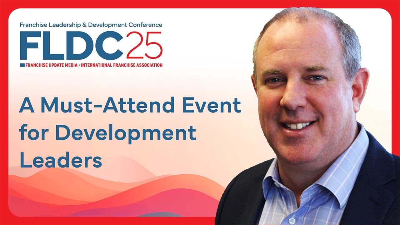 Development Dish: Why the FLDC is a Must-Attend Event for Franchise Development Leaders