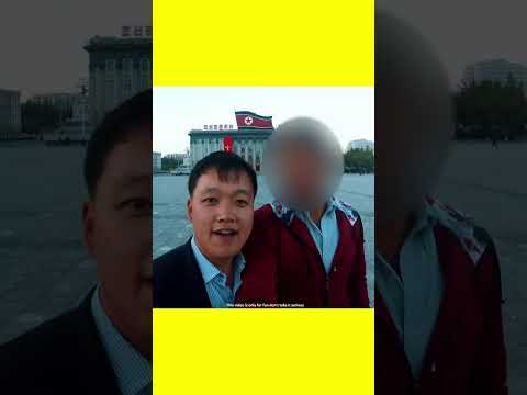 क्या North Korea में फोन Allowed है ?😨 | Are Phones Allowed In North Korea | #shorts