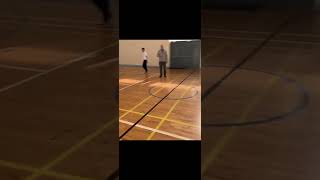 did she even try 🥲