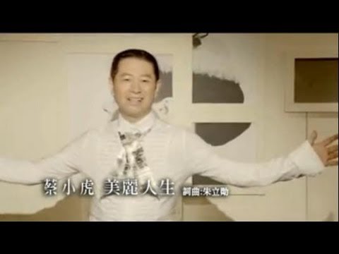 蔡小虎-美麗人生(官方完整版MV)