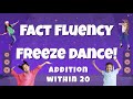 Fact Fluency in Addition within 20
