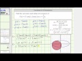 Curvature and Radius of Curvature