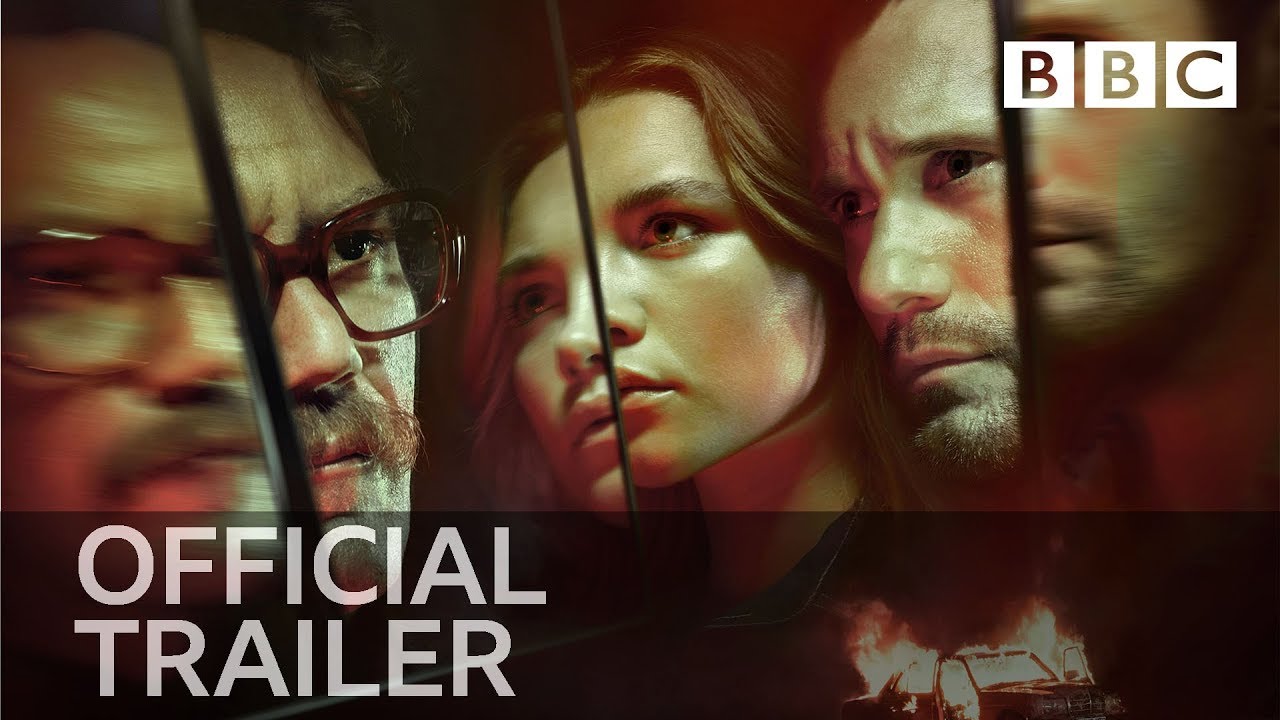 The Little Drummer Girl Trailer thumbnail