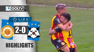 CON DOBLETE DE LEMMO | Progreso 2 - 0 Wanderers | GOLES | Clausura 2025