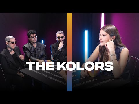 THE KOLORS | Cecilia Cantarano x Radio Italia | “D’accordo o in disaccordo?” | Stagione 2 #sanremo