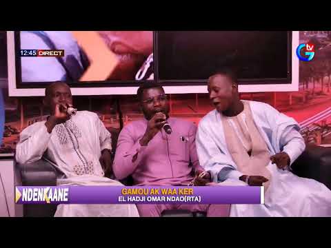 🔴[DIRECT] SUIVEZ VOTRE MAGAZINE #NDEKAANE DU 12 - 09 - 2024 AVEC OUSTAZ MATAR SARR