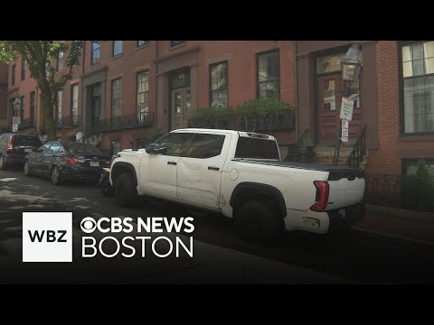 YouTube video thumbnail: Massachusetts State Representative Accused of Driving Drunk and Sideswiping Car in Boston