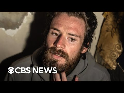 Family of Travis Timmerman, American found in Syria, speaks out