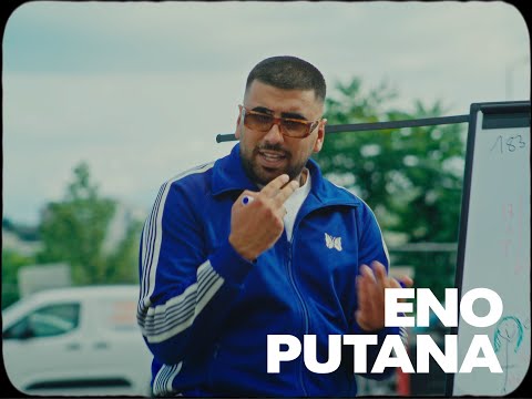 ENO  – PUTANA (Official Video)