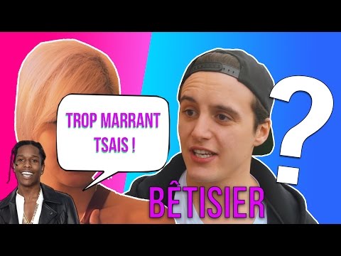 BÊTISIER - HOMMES = FEMMES ?