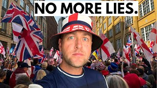 The Truth about "UNITE THE KINGDOM" (September 13th)