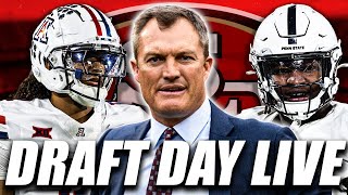 Live Coverage of Rounds 4-7 of the 2026 NFL Draft