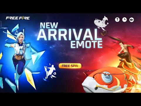 20 February🔥 Old Emote Return🇮🇳 | Free Fire New Arrival Emote | Free Fire New Event | Ff New Event