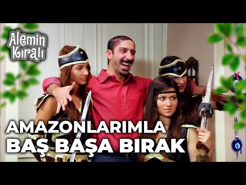 Son Amazon Kubat Otuzşubat! - Alemin Kıralı