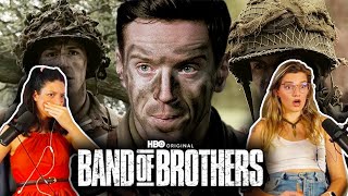 Band of Brothers 1x2 (Day of Days) with Ketty REACTION