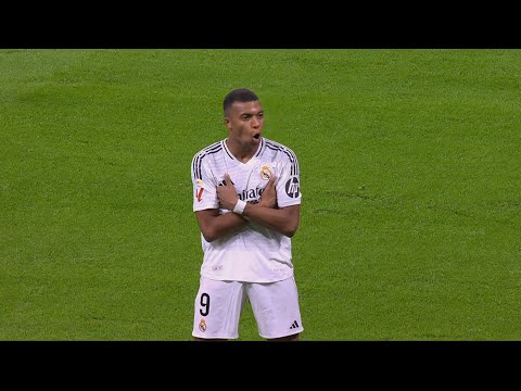 Kylian Mbappé Unreal Level 2024 (Speed,Goals,Dribbles,Assists)