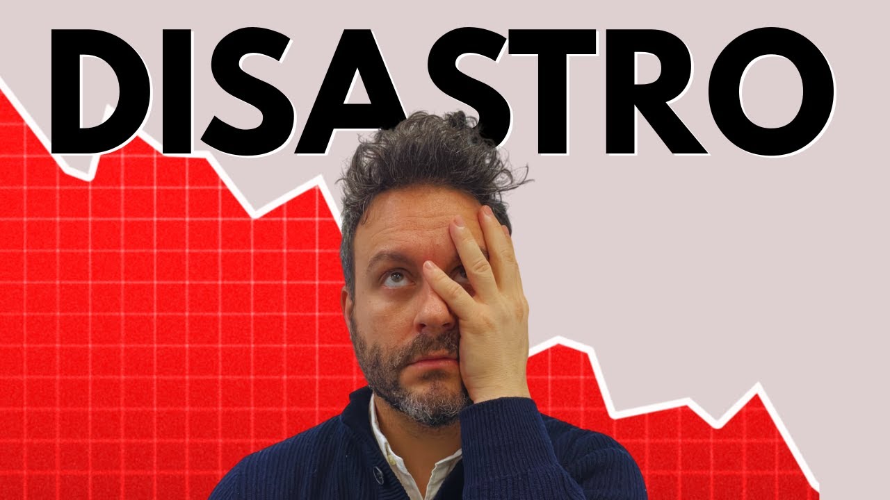 Crollo shock per Novo Nordisk: cosa fare ora?