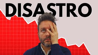 Crollo shock per Novo Nordisk: cosa fare ora?
