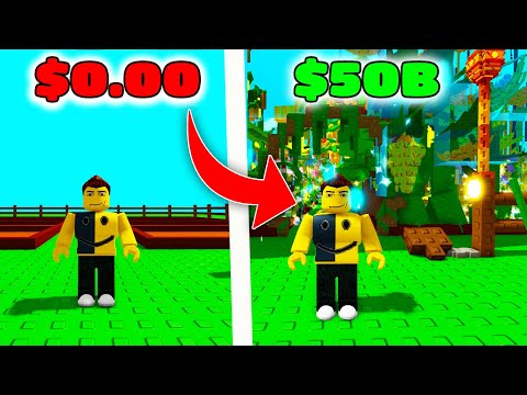 ZERO to BILLIONS in GROW a GARDEN FAST MONEY Roblox #roblox #growagarden
