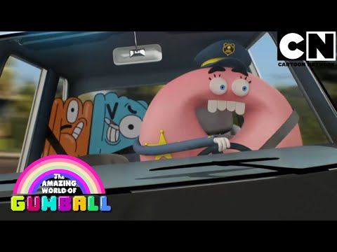 Boas vibes 101 | O Incrível Mundo de Gumball | Cartoon Network 🇧🇷