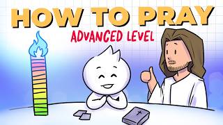 How I LEVELED UP My Prayer Life!