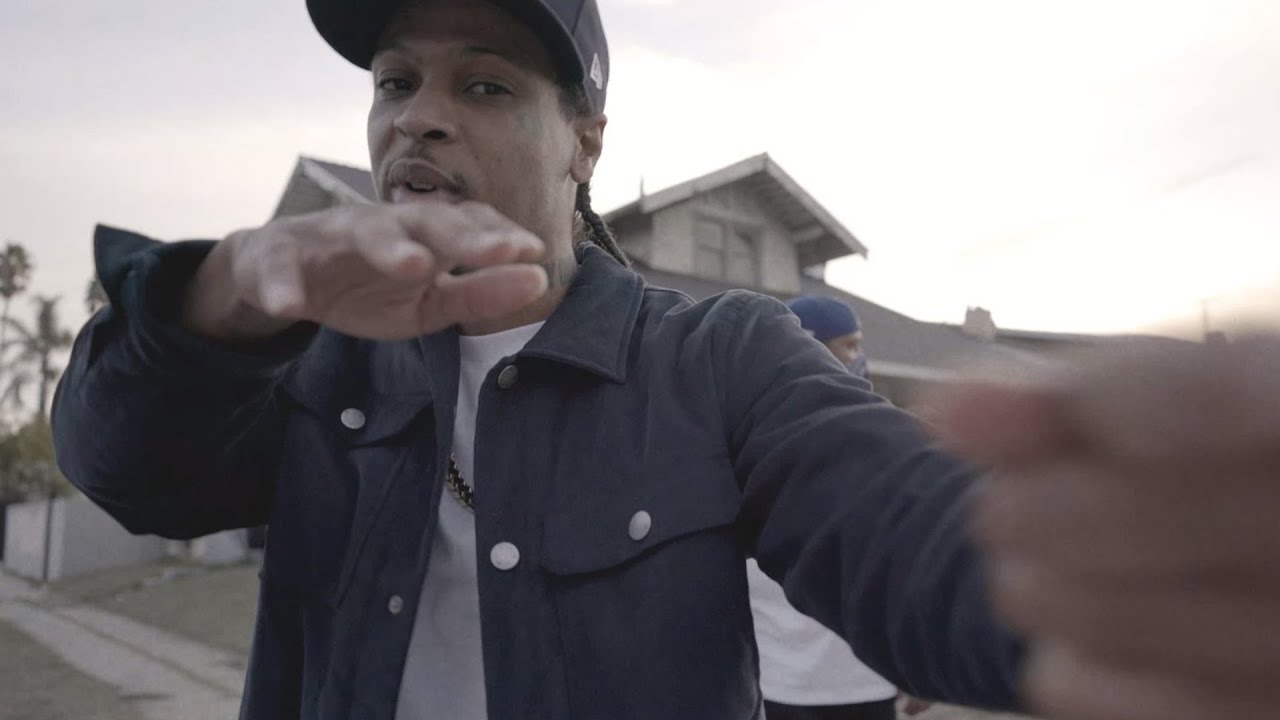 G Perico - Welcome to the Land (Official Video)