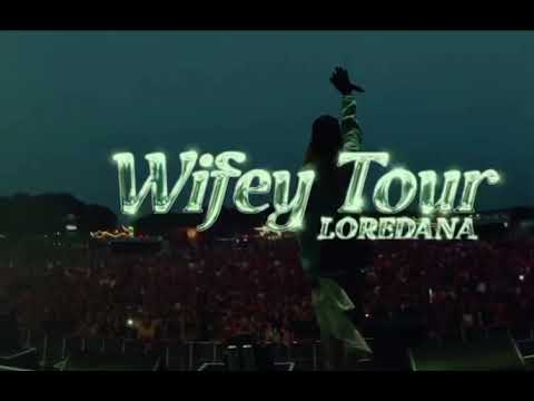 Loredana - (Lets Go Song) Get your Tickets For Wifey Tour 2023 !!! Link on bio