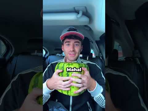 Semangka 6 Juta Ini Mustahil Buat Dimakan!