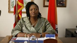 YouTube video thumbnail: Former Liberian Vice President Charged in Transnational Drug Probe