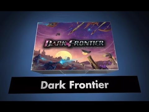 Reseña Dark Frontier