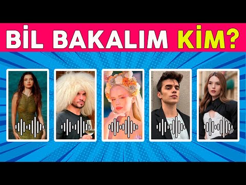 Bu Ses Hangi YouTuber'a Ait? En Sevdiğin YouTuber'ları Sesinden Tahmin Etmeye Hazır mısın?