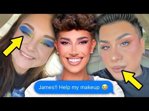 Roasting YOUR Makeup Looks! 😬🔥