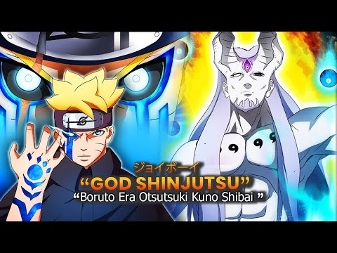 20 MENIT LENGKAP - BORUTO BUKA SEMUA SHINJUTSU DEWA KUNO SHIBAI OTSUTSUKI