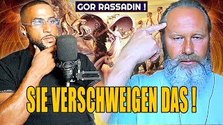 DAS SYSTEM WILL NICHT, DASS DU DAS WEISST 😳 Gor Rassadin über Reinkarnation & wahres Menschsein