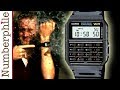 Casio Data Bank Watch Unboxing and Review