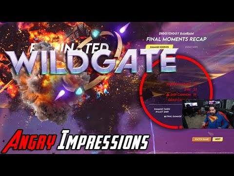 Wildgate - Best Demo of Next Fest! - Angry Impressions