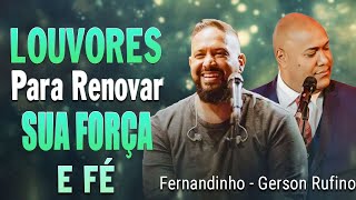 [LANÇAMENTO] Louvores de Fé e Libertação 2025 – Música Para Vencer as Dificuldades