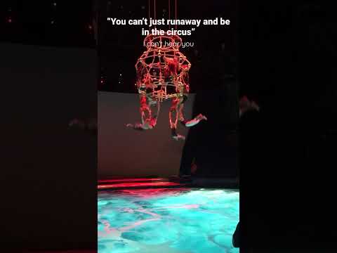 Anything is possible!!! ? #circus #acrobat #performer #dive