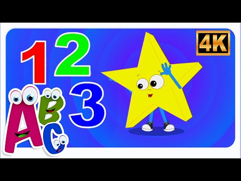 🧒 Zählen Nummer Lied | Lernspaß für Kleinkinder auf Deutsch
