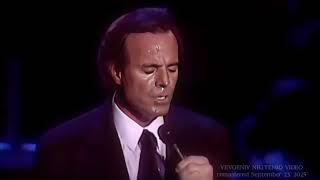 Julio Iglesias - LIVE - "Quijote "  in Sao Paulo 1991
