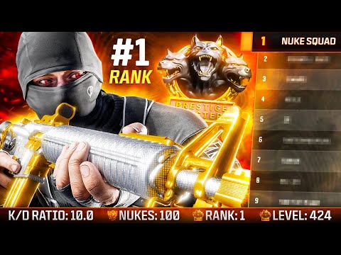 I'm The New #1 Ranked Black Ops 6 Player!