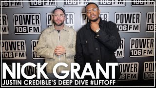 Nick Grant On His New Project "I Took It Personal", His Experience With The Music Industry  + More!