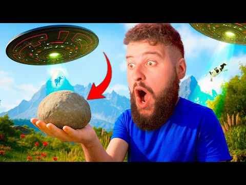 SOY UNA PIEDRA! 🗿