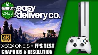Easy Delivery Co - Xbox One Gameplay + FPS Test