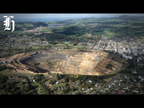 YouTube video thumbnail: First Mining Approval Under Fast-Track, Inside Rbnz on OCR D-Day, Port Ownership Debate