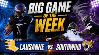 Lausanne vs Southwind Game Highlights | Inside High School Football