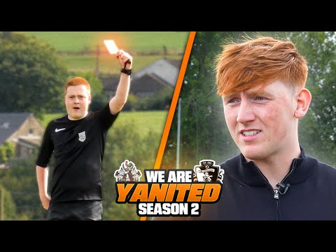 “KICKS OFF IN THE FIRST GAME OF THE SEASON” | WE ARE YANITED #S2E5